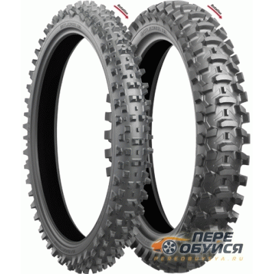 Фото Bridgestone Battlecross X10
 Открывается в новом окне