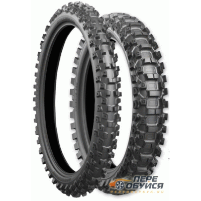 Фото Bridgestone Battlecross X20
 Открывается в новом окне