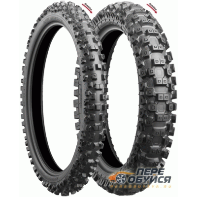 Фото Bridgestone Battlecross X30
 Открывается в новом окне