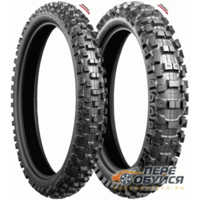 Фото Bridgestone Battlecross X40
 Открывается в новом окне