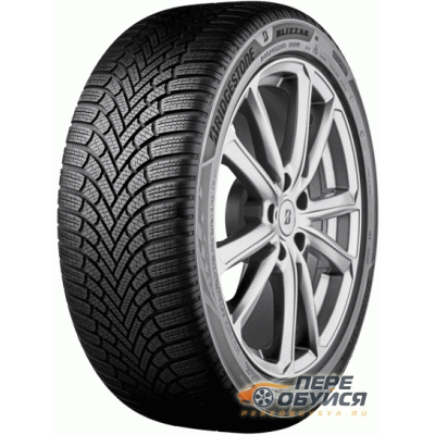 Фото Bridgestone Blizzak 6
 Открывается в новом окне