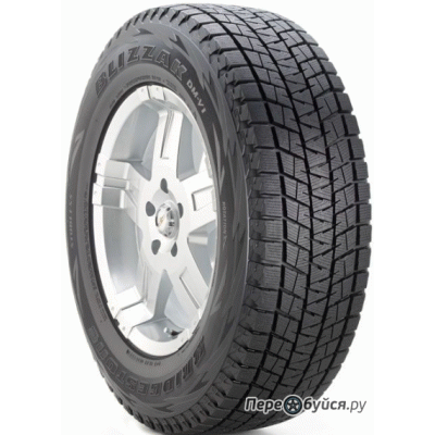 Фото Bridgestone Blizzak DM-V1
 Открывается в новом окне