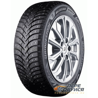 Фото Bridgestone Blizzak Spike 03
 Открывается в новом окне