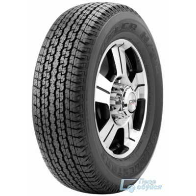 Фото Bridgestone Dueler 840
 Открывается в новом окне