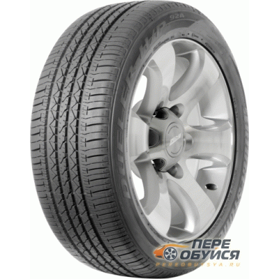 Фото Bridgestone Dueler 92A
 Открывается в новом окне