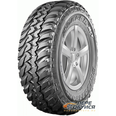 Фото Bridgestone Dueler MT 674
 Открывается в новом окне