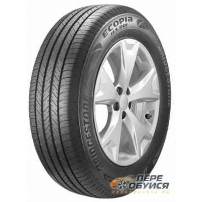 Фото Bridgestone Ecopia HL 001
 Открывается в новом окне