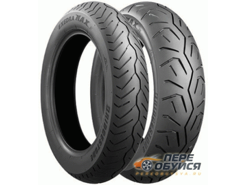 Мотоциклетные шины Bridgestone Exedra_e-Max
