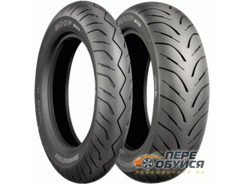 Мотоциклетные шины Bridgestone Hoop_B03