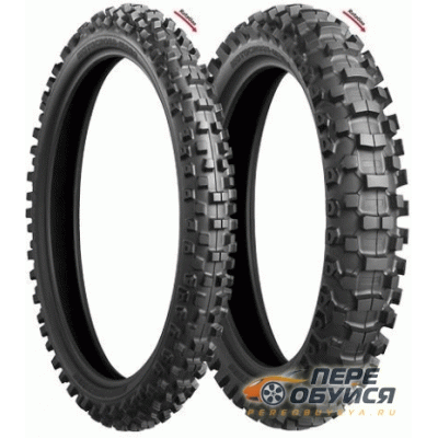 Фото Bridgestone Motocross M203
 Открывается в новом окне