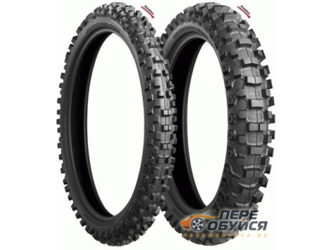 Мотоциклетные шины Bridgestone Motocross_M204