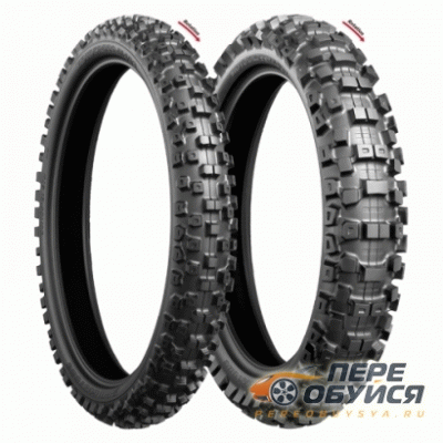 Фото Bridgestone Motocross M403
 Открывается в новом окне