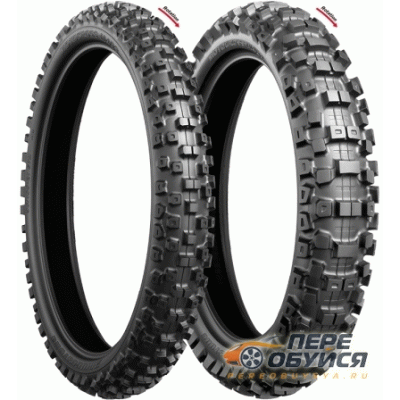 Фото Bridgestone Motocross M404
 Открывается в новом окне