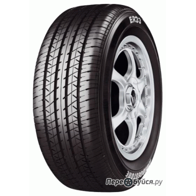 Фото Bridgestone Turanza ER33
 Открывается в новом окне