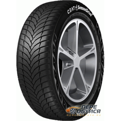 Фото Ceat 4 SeasonDrive Plus
 Открывается в новом окне