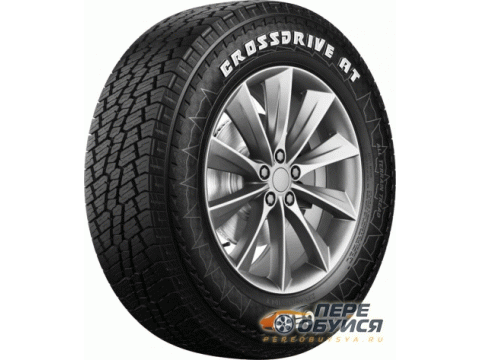 Шины Ceat CrossDrive_AT