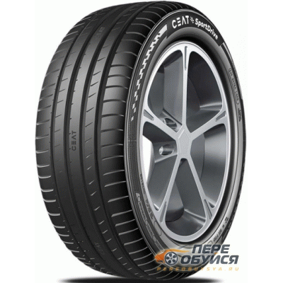 Фото Ceat SportDrive
 Открывается в новом окне