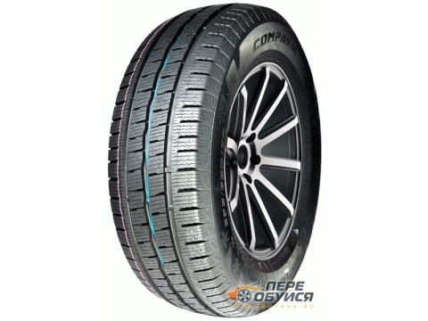 Шины Compasal WinterBlazer_VAN