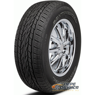 Фото Continental ContiCrossContact LX20
 Открывается в новом окне