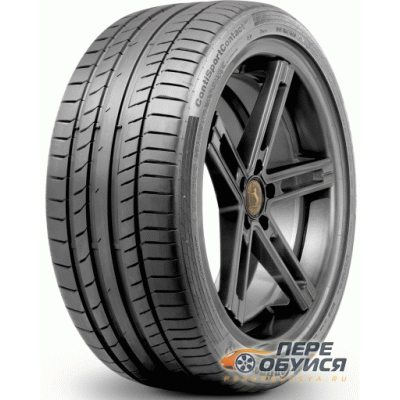 Фото Continental ContiSportContact 5P
 Открывается в новом окне