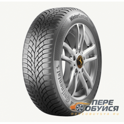 Фото Continental ContiWinterContact TS 870
 Открывается в новом окне