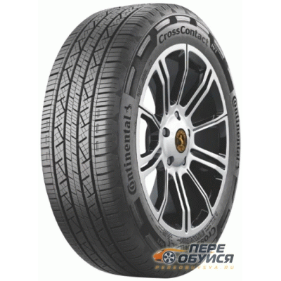 Фото Continental CrossContact HT
 Открывается в новом окне