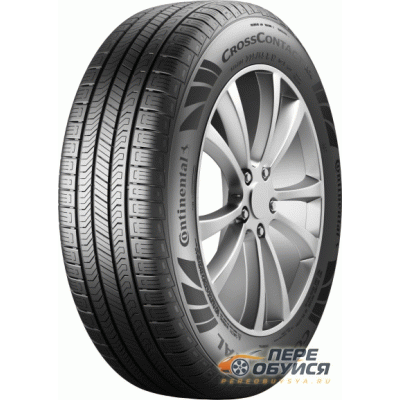 Фото Continental CrossContact RX
 Открывается в новом окне