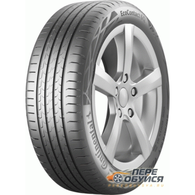 Фото Continental EcoContact 6Q
 Открывается в новом окне