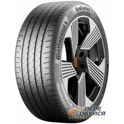Фото Continental EcoContact 7
 Открывается в новом окне
