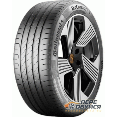 Фото Continental EcoContact 7 S
 Открывается в новом окне