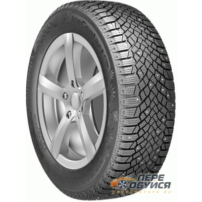 Фото Continental IceContact XTRM
 Открывается в новом окне