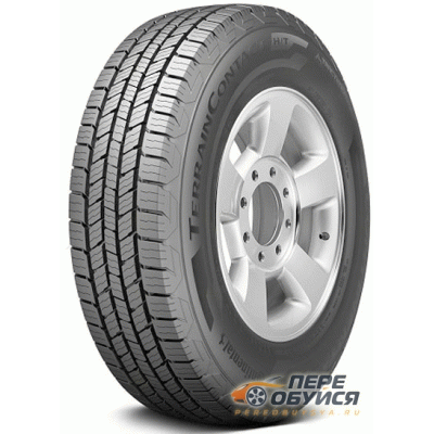 Фото Continental TerrainContact HT
 Открывается в новом окне