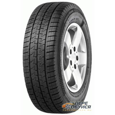 Фото Continental VanContact 4Season
 Открывается в новом окне