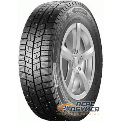 Фото Continental VanContact Ice
 Открывается в новом окне