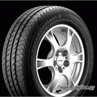 Фото Continental Vanco Contact 2
 Открывается в новом окне
