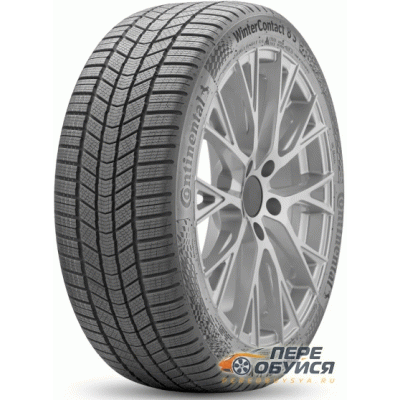 Фото Continental WinterContact 8 S
 Открывается в новом окне