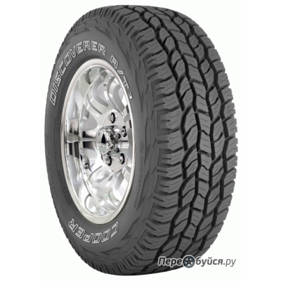 Фото Cooper Discoverer AT3
 Открывается в новом окне