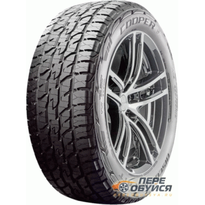 Фото Cooper Discoverer ATT
 Открывается в новом окне