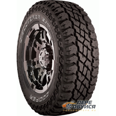 Фото Cooper Discoverer ST Maxx
 Открывается в новом окне