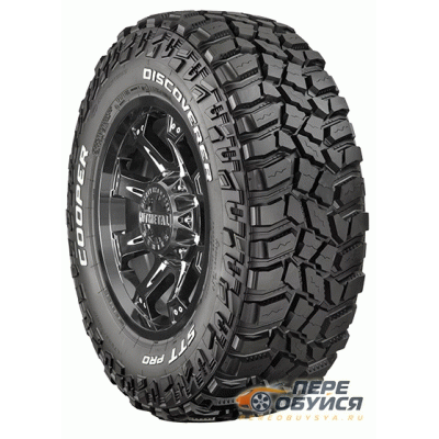 Фото Cooper Discoverer STT Pro
 Открывается в новом окне