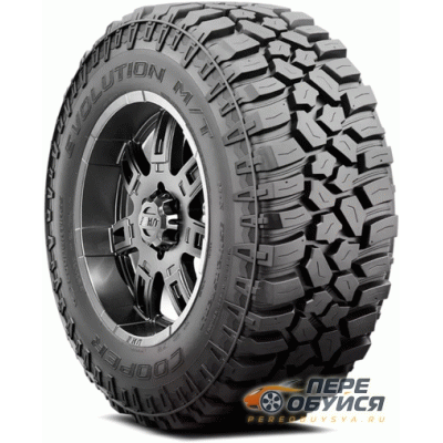 Фото Cooper Evolution MT
 Открывается в новом окне