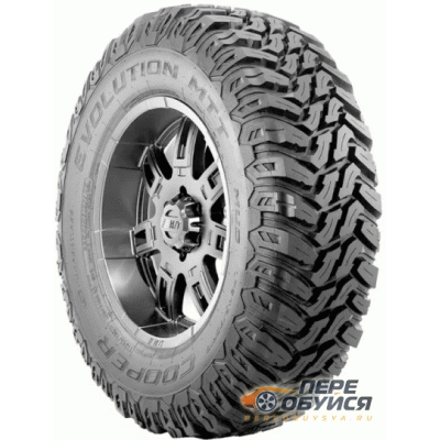 Фото Cooper Evolution MTT Mud
 Открывается в новом окне