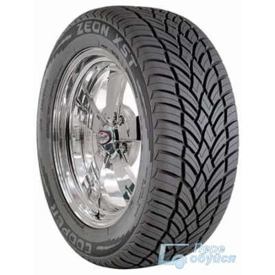 Фото Cooper Zeon XST
 Открывается в новом окне