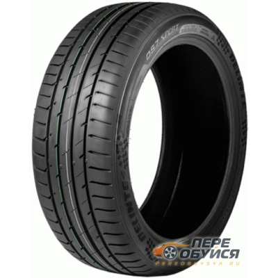 Фото Delinte DS7 Sport
 Открывается в новом окне