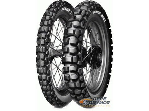 Мотоциклетные шины Dunlop D603