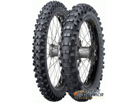 Мотоциклетные шины Dunlop Geomax_EN91