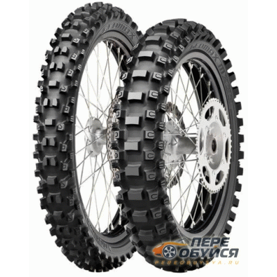 Фото Dunlop Geomax MX33
 Открывается в новом окне