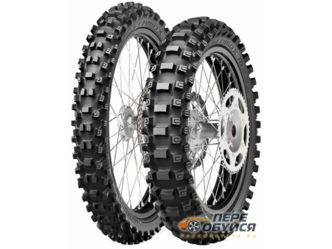 Мотоциклетные шины Dunlop Geomax_MX33