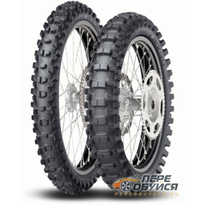 Фото Dunlop Geomax MX34
 Открывается в новом окне