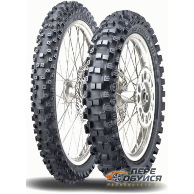 Фото Dunlop Geomax MX53
 Открывается в новом окне